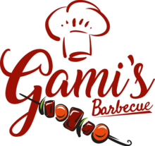 Gami's BBQ Logo